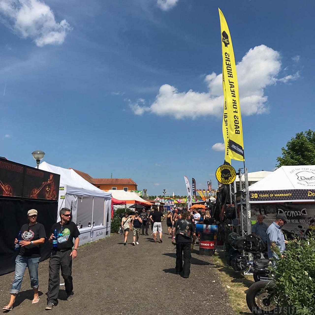 Die Super Rally in Tschechien 2017